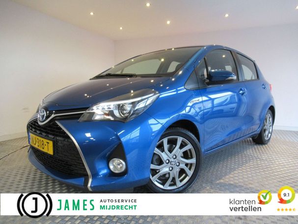 Toyota Yaris 1.5 Hybrid 74 kW image number 1