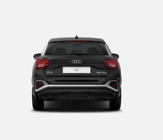 Audi Q2 35 TFSI S tronic S-line 110 kW image number 4