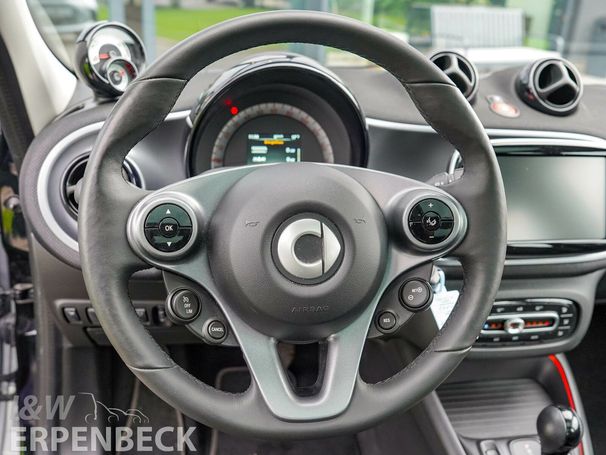 Smart ForFour EQ 60 kW image number 13