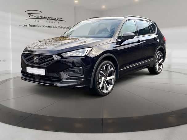 Seat Tarraco 2.0 TDI FR DSG 147 kW image number 1