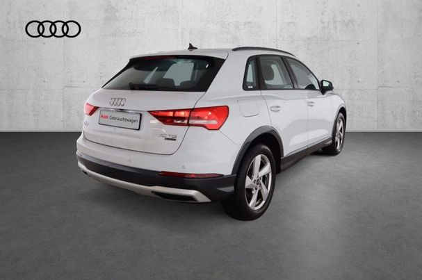 Audi Q3 40 TDI quattro Advanced 147 kW image number 3