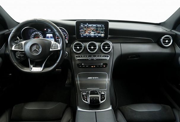 Mercedes-Benz C 63 AMG T 350 kW image number 27