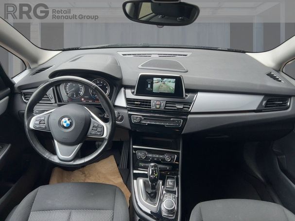 BMW 218i Gran Tourer Advantage 103 kW image number 8