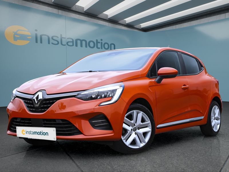 Renault Clio TCe 90 Zen