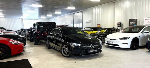 Mercedes-Benz CLA 220 140 kW image number 4