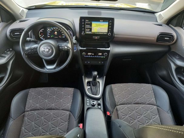 Toyota Yaris Cross 1.5 85 kW image number 13