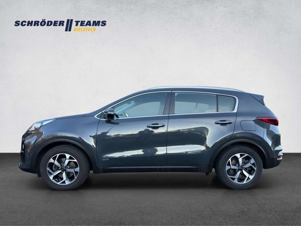 Kia Sportage 1.6 CRDi DCT VISION 100 kW image number 4