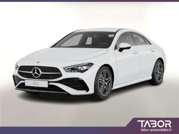 Mercedes-Benz CLA 200 120 kW image number 1