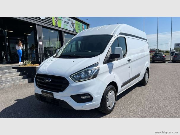 Ford Transit Custom 300 VA 96 kW image number 26