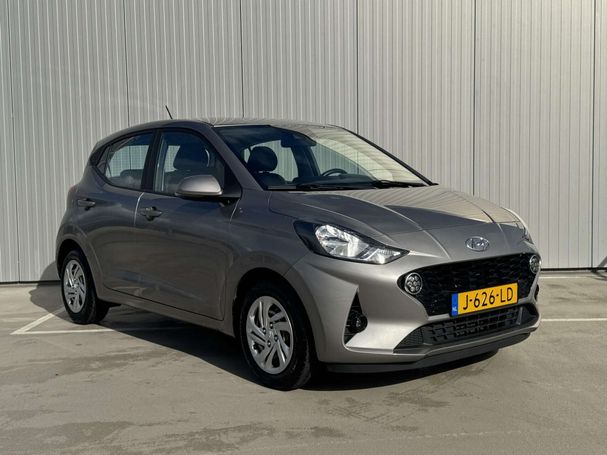 Hyundai i10 1.0 49 kW image number 30