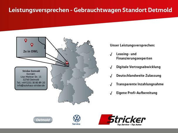 Volkswagen T-Roc 1.0 TSI Style 85 kW image number 15