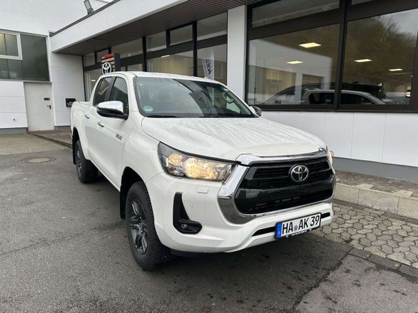 Toyota Hilux 4x4 Double Cab Comfort 110 kW image number 3