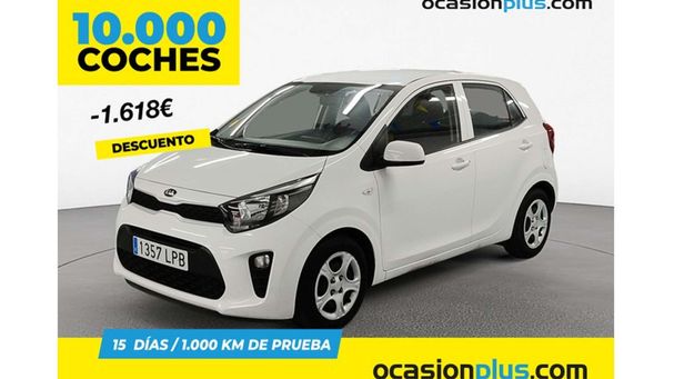 Kia Picanto 1.0 49 kW image number 1