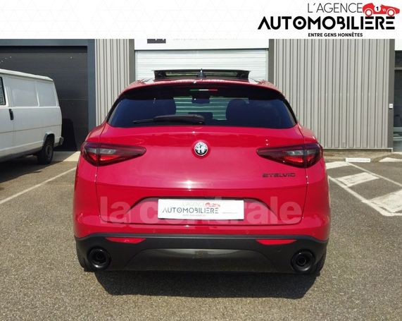 Alfa Romeo Stelvio 2.2 Diesel AT8 140 kW image number 6