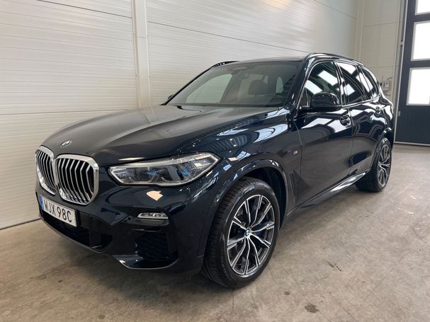 BMW X5 xDrive40i 250 kW image number 1