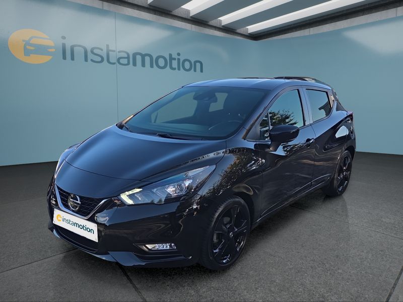Nissan Micra 1.0 IG-T