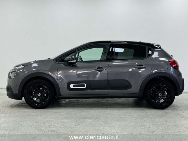 Citroen C3 Pure Tech 110 S&S SHINE 81 kW image number 8