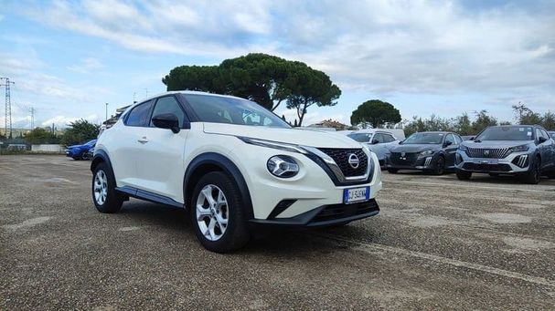 Nissan Juke 1.0 DIG-T 114 N-CONNECTA 84 kW image number 13