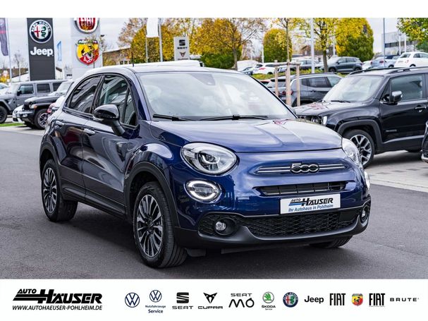 Fiat 500X 1.5 GSE Hybrid 96 kW image number 6