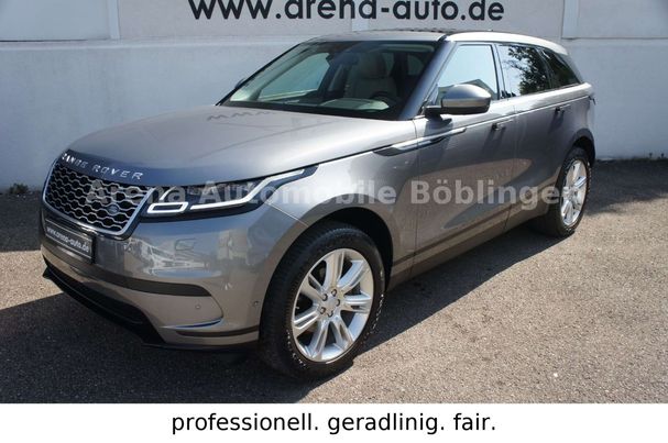 Land Rover Range Rover Velar 184 kW image number 1