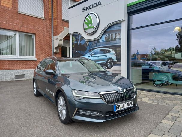 Skoda Superb 1.4 TSI IV Style 160 kW image number 1