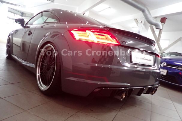 Audi TTS 2.0 TFSI S-line 224 kW image number 14