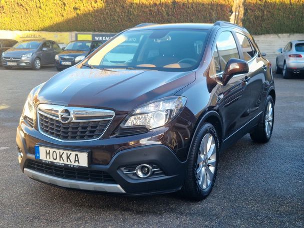 Opel Mokka 1.4 Innovation 103 kW image number 1