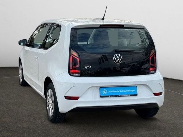 Volkswagen up! 44 kW image number 2