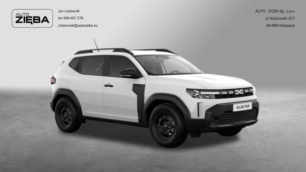 Dacia Duster TCe Essential 66 kW image number 6