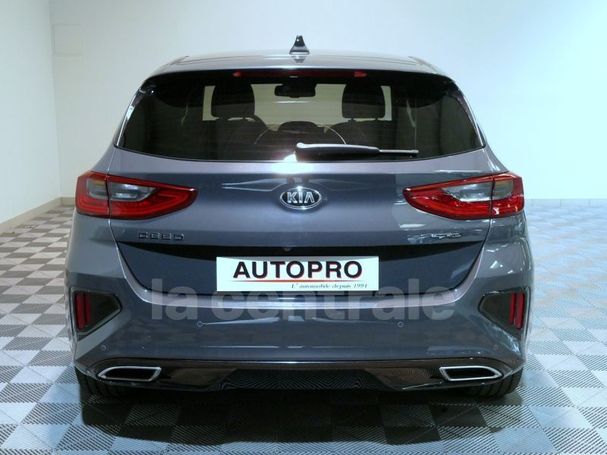 Kia Ceed Ceed 1.6 CRDi GT Line 100 kW image number 4