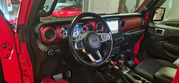 Jeep Wrangler Unlimited Rubicon 147 kW image number 8