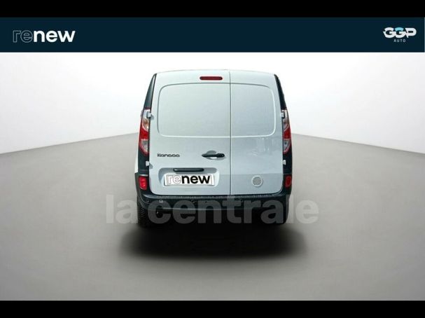 Renault Kangoo BLUE dCi 95 70 kW image number 5