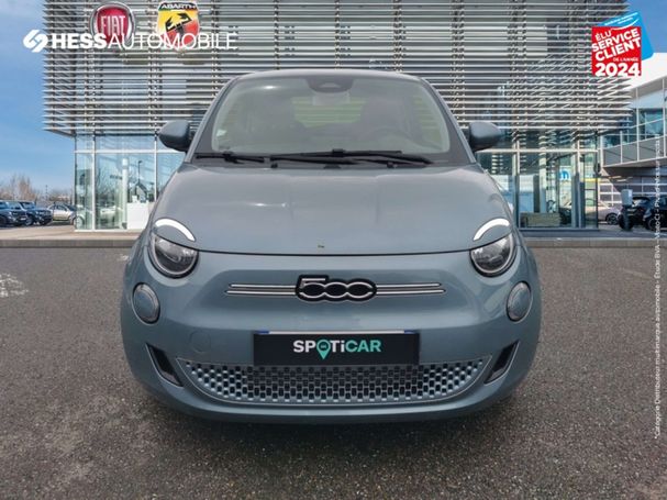 Fiat 500 e 88 kW image number 3