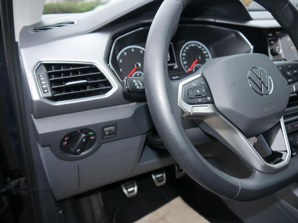 Volkswagen T-Cross 1.0 TSI Active 81 kW image number 8