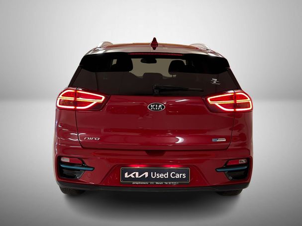 Kia Niro e 64 kWh 152 kW image number 4