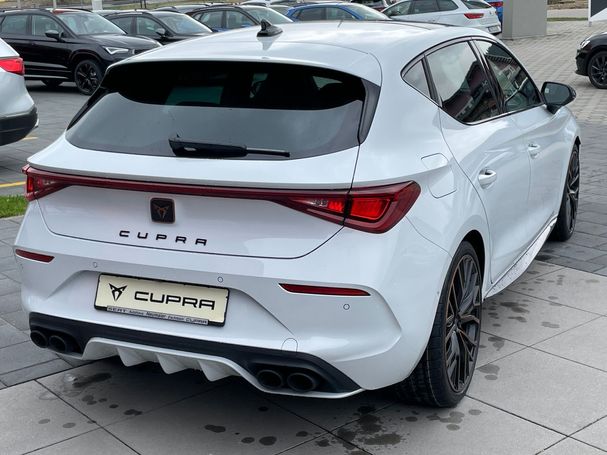 Cupra Leon VZ 2.0 TSI DSG 221 kW image number 6