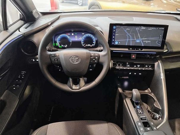 Toyota C-HR 2.0 Plug-In Hybrid 164 kW image number 10