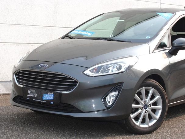 Ford Fiesta 1.0 TITANIUM 74 kW image number 1