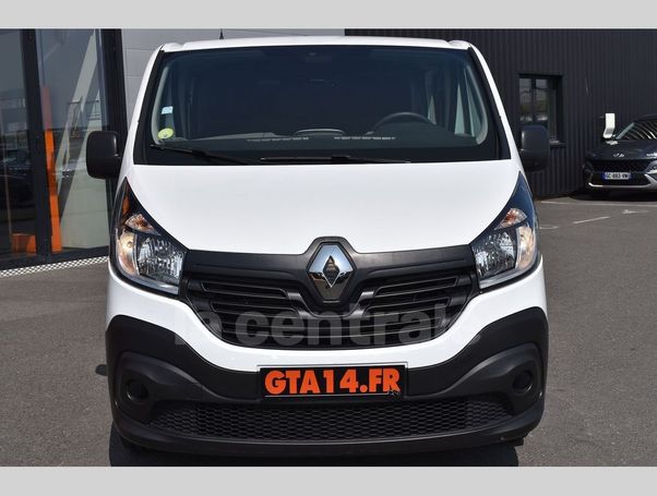 Renault Trafic DCi 95 L1H1 70 kW image number 3