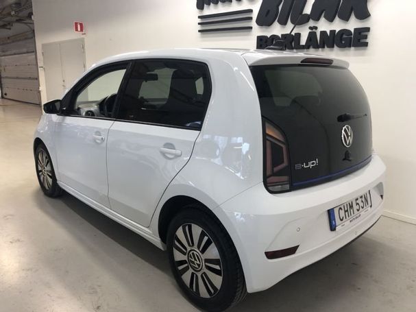 Volkswagen up! 60 kW image number 2