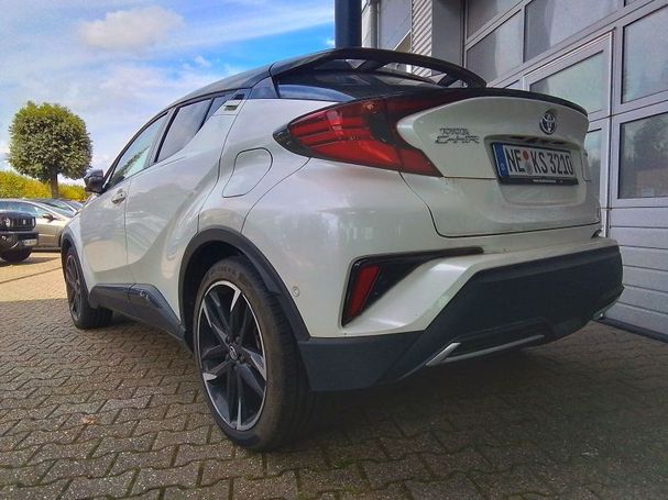 Toyota C-HR 1.8 Hybrid 90 kW image number 6