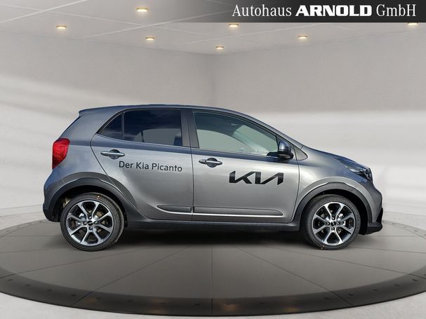 Kia Picanto 1.2 Line AMT 62 kW image number 2