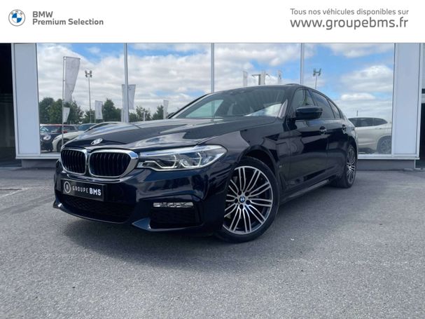 BMW 530 137 kW image number 1