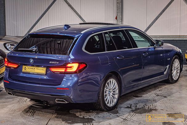 BMW 530 Touring 215 kW image number 22