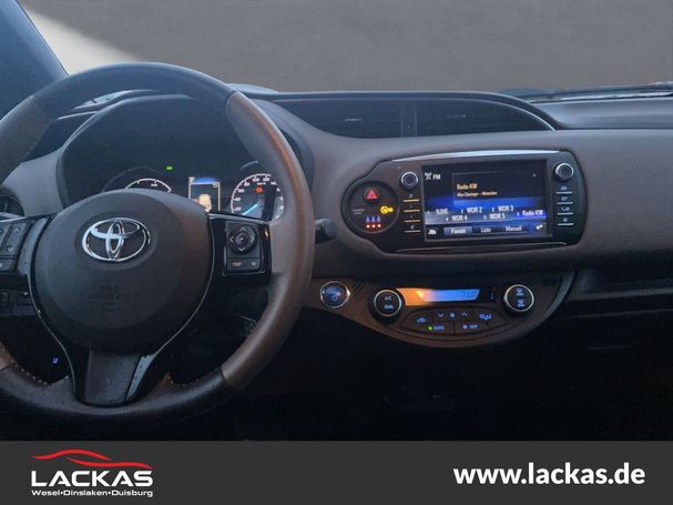 Toyota Yaris Hybrid Style Selection 74 kW image number 13