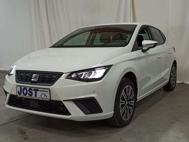 Seat Ibiza 1.0 TSI Style 85 kW image number 2