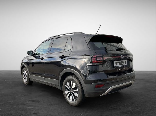 Volkswagen T-Cross 1.0 TSI 70 kW image number 3