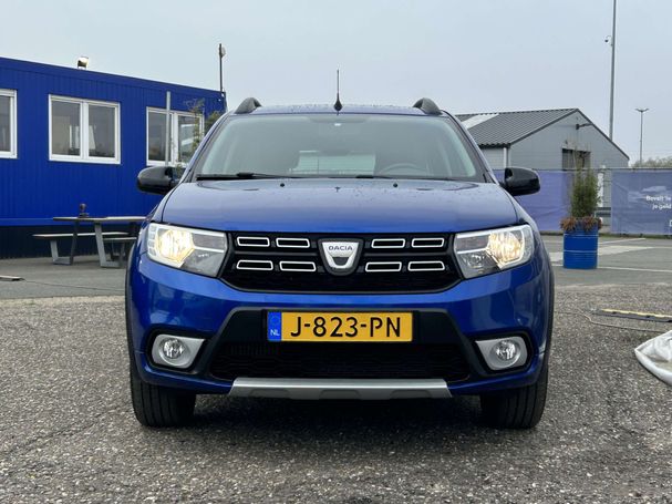 Dacia Logan MCV Stepway TCe 74 kW image number 13