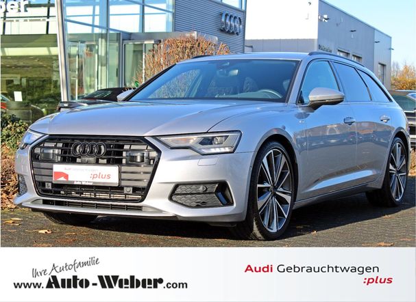 Audi A6 45 TFSI S-line Avant 195 kW image number 1