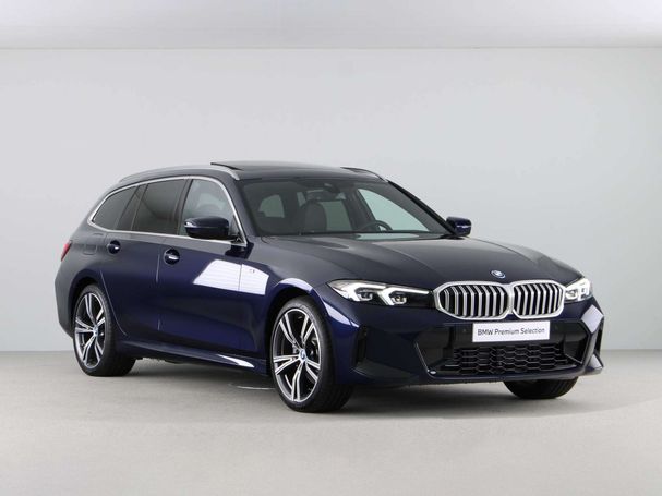 BMW 320 e Touring 150 kW image number 7